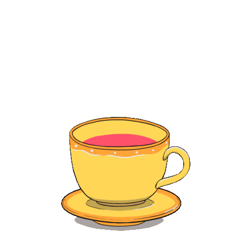 Animated Tea Cup