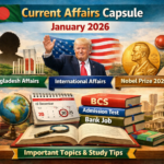 current affairs capsule 2026