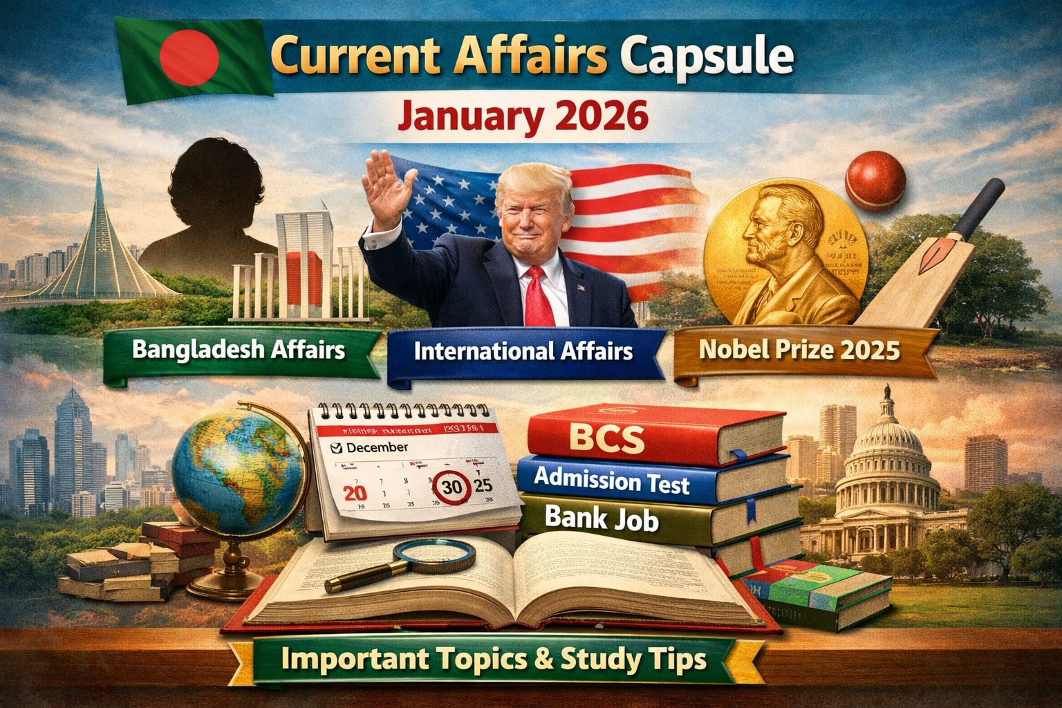 current affairs capsule 2026